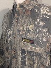 Frontier Scent Blocker Plus Hunting Camo Button-down Size Medium