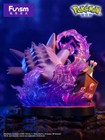 Funism Medium-sized Partner Series Figurine - Gengar   Mimikyu