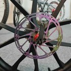 2pc Bicycle Brake Rotor 160mm 180mm 203mm Mtb Centerline Rotor Hydraulic Brakes