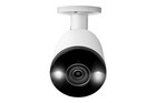 Lorex 4k Ip Wired Bullet Security Camera W  Smart Deterrence   Motion Detection