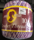 Cotton Crochet Thread Size 10-red Heart Or South Maid-many Colors-discount Ship