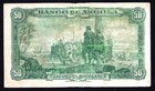 Angola Portugal 50 Angolares 1951 P-84