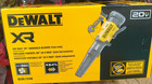 Dewalt Dcbl724b 20v 133mph 550cfm Cordless  Leaf Blower Replaces  Dcbl722b