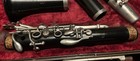 Vintage Selmer Bundy Resonite B Flat Clarinet - Used  With Case  no Reeds 