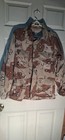 Chocolate Chip Camo Jacket Small Regular Usmc Marines Field Coat Desert Storm