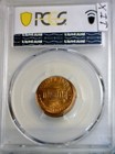 1968s Error Pcgs Ms62 Rd Off Center Lincoln Cent Nice Key Date Bu   Coin Nr