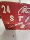 Vintage Carstarphen   Sons Stick Candy Empty Display Box - Macon  Georgia 5     