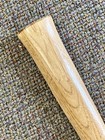 Hickory 36  Railroad Mining Coal Clay Pick Axe Handle   Amish Made