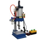 1100lb 500kg Pneumatic Punch Machine Foot Switch No Display Controller 110v