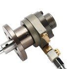 1 16 Air Motor Pneumatic Motor Type Agitator Paint Liquid Mixer Stirring Machine
