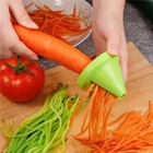 Vegetable Spiralizer Cutter - Handheld Spiral Slicer For Zucchini  Carrot