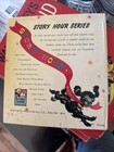 Walt Disney s Sleeping Beauty 1959 Story Hour Series Vtg Book Maleficent Fairy