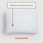 Coop Home Goods Medium The Cooling Adjustable Cloud Pillow