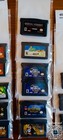 Nintendo Gameboy Advance  Donkey Kong Country  Mortal Kombat  Donald Duck Rares