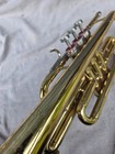 Vintage 1960 C g  Conn Director Shooting Stars Cornet Mouthpiece Case Elkhart In