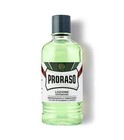 Proraso Green red after Shave  Sandalwood Eucalyptus Lotion Barber 400ml - 2pack
