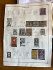500  Very Old Portugal And Colonies Stamp Collection On Pages