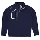 Peter Millar Men s Forge Performance Quarter-zip Pullover Crown Sport