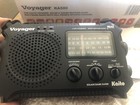 Kaito Voyager Ka500 Emergency Am fm sw Weather Alert Radio Black New In Box