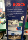 Bosch Grl800-20hvk 800 Ft  Self Leveling Rotary Laser Level Kit  e10051685 