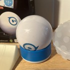 Sphero 2 0 Robot Ball App Controlled Smart Toy With Glow In The Dark Ramps 