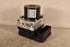 10-11 Mazda 3 Abs Anti Lock Brake Pump With Module 8v61-2c405-ca Oem