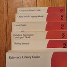 Borland Delphi Version 2 Software Development Guides Set For Windows 95 6 Books