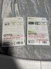 Nintendo Wii Fit Balance Board Bundle Wii Fit   Wii Fit Plus Complete Tested