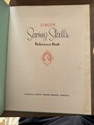 Vintage 1954 Singer Sewing Skills Reference Manual