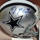 Dallas Cowboys Demarco Murray  29 Signed Mini Helmet Jsa Auth Cert W773054
