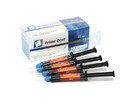 Prime-dent Dental Non-eugenol Automix Temporary Cement 4 Syringe Kit  023-013