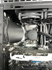 120mm Right Angle Computer Fan Duct Case Fan Shroud  Mod For Cooling Cpu Vrms