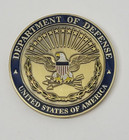 Robert M  Gates 22nd Secretary Of Defense Secdef Dod Military Challenge Coin