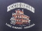 Dixie Belle Lake Havasu  Arizona Az Otto Showboat Scrambled Eggs Trucker Hat Cap
