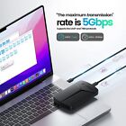 2 5  Sata Usb 3 0 Hard Drive Disk Hdd Ssd Enclosure External Laptop Case Uasp