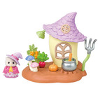 Sylvanian Families Little Tales Collection The Owl   s Magical Vegetable Garden