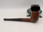 Vintage Squire London Made Smooth Billiard Estate Tobacco Pipe