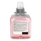 Gojo 516104ea 1250 Ml Luxury Foam Handwash Refill - Cranberry Scent New