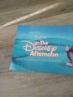 The Disney Afternoon Talespin Ducktales Rescue Rangers Transport  Park Sign Prop