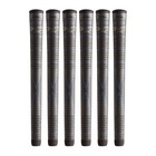 Winn Dri-tac Lite Oversize Tacky Wrap Golf Grip  Dark Gray - 7dtl-dg