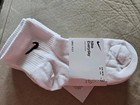 Nike Everyday Dri Fit Ankle Cotton Cushioned Socks 3 Pairs
