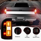 Led Tail Lights Assembly Fit For 2014-2018 Chevy Silverado 1500 2500 Hd 3500    