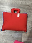 Preschool Plush Usa Map Puzzle Stick-on States Zip Carry Case Alma s Designs