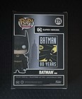 Funko Pop  Batman 1989  275 Heroes Dc Comics 80th Anniversary