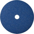 25 Pack - 7  Zirconia Resin Fiber Disc 60 Grit 7 Inch Grinding   Sanding Discs