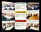 1960s Holiday Inn San Francisco Intl Airport Cali Vtg Hotel Travel Brochure Ca