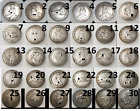 30 Coins 1881 Collectible Girl Hobo Coin For Collectors