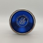 Magic Yo-yo  Z01 Focus Unresponsive Bi Metal Blue With Stainless Rim