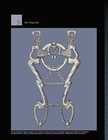 Vintage Horse Ring Bit Collector Id Guide - Ornate Antique  Silver Western Style