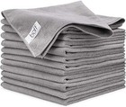 20 Roll Microfiber Dishcloth Reusable Double Sided Kitchen Cleaning Cloth